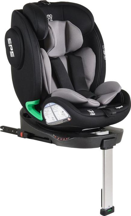 Produktbild Moni Legend i-Size Kindersitz (Reboarder)
