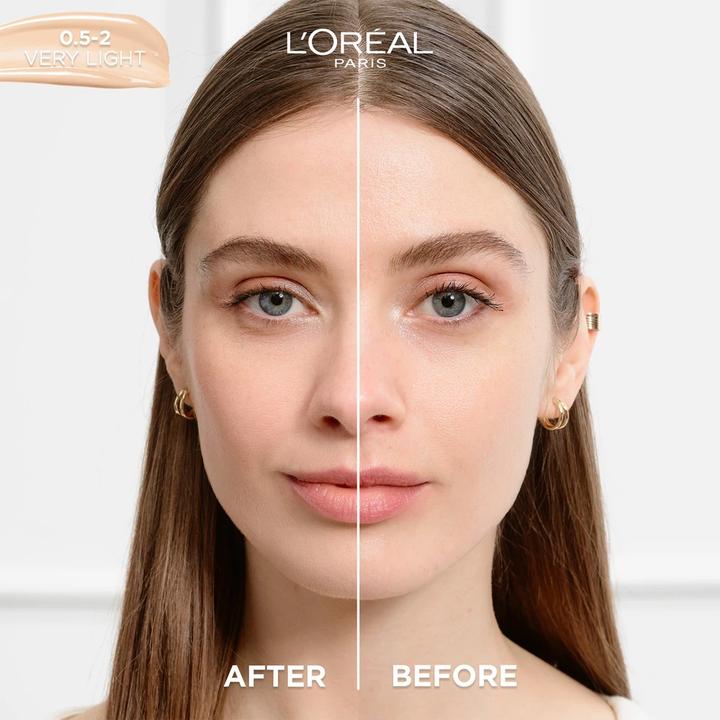 Produktbild L'Oréal Paris True Match (0,5-2 Very Light)