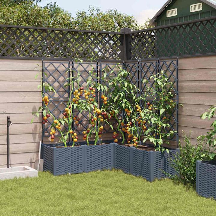 Produktbild vidaXL Outdoor-Pflanzgefäss