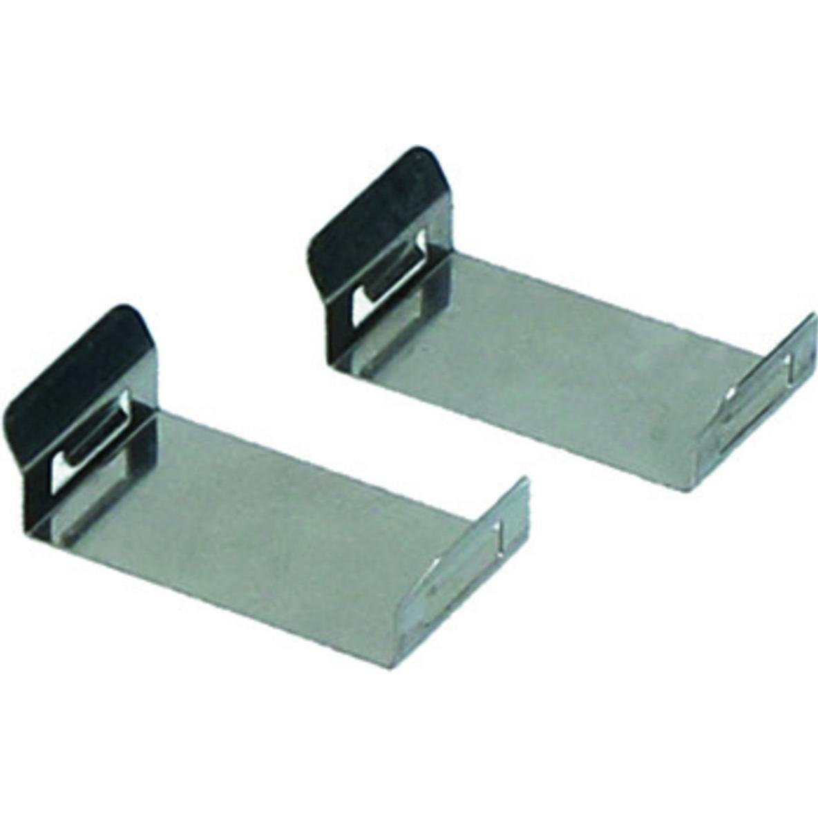 Halemeier, Profil + Stange, Montageclips ChannelLine B/C