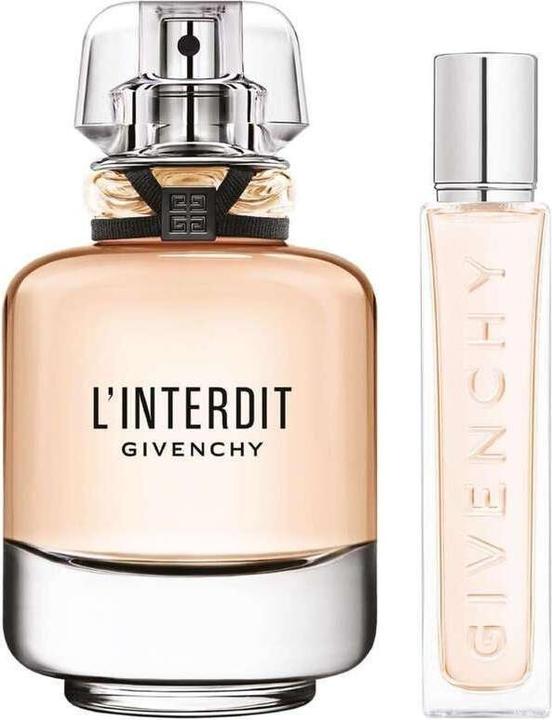 Actual product image Givenchy L'Interdit Giftset (Perfume set)