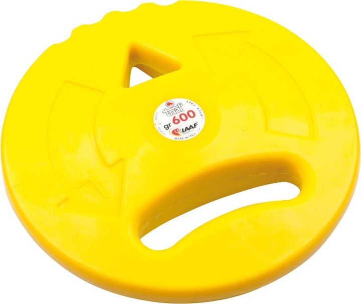 Immagine prodotto Trial Esercizio Discus (600 g)
