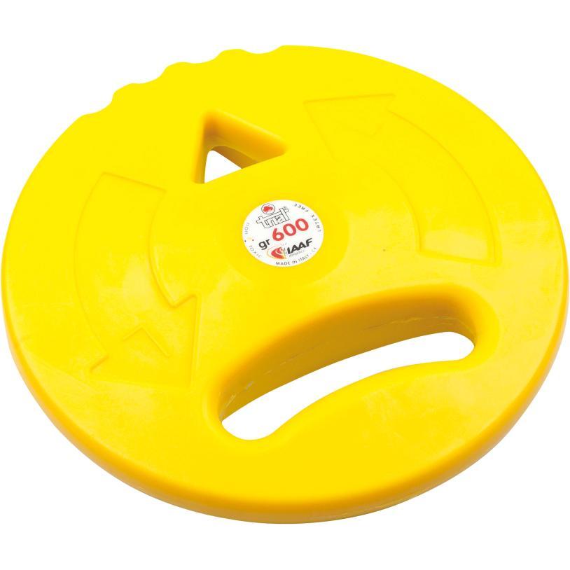 Trial Übungs-Diskus (600 g) (L4076)