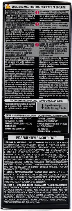 Produktbild L'Oréal Paris Loreal Paris Preference 8.1 Copenhague Hair Color