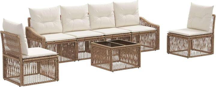 Produktbild vidaXL Garten-Sofa