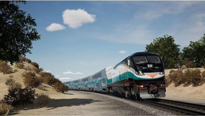 Produktbild Train Sim World 4 PS-4 (PS4, PS5, DE)