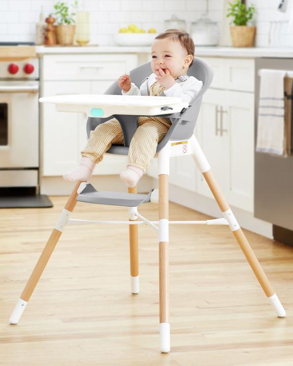 Actual product image Skiphop 4-in-1 high chair (Highchair)