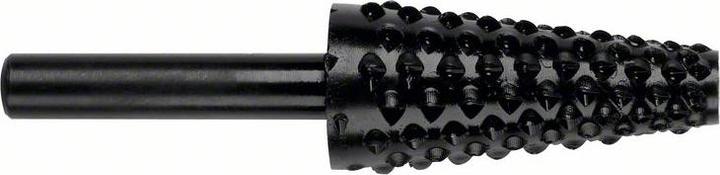 Actual product image Bosch Zubehör Wooden rasp, conical Conical (1.5 centimetres)