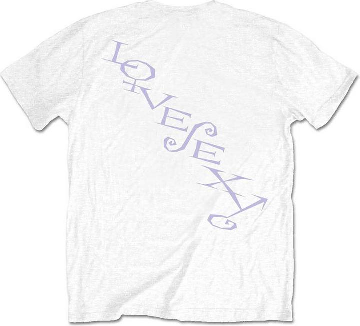 Actual product image Prince Lovesexy TShirt (XL)
