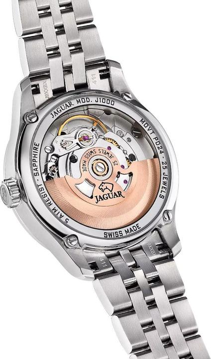 Produktbild Jaguar Automatic (Analoguhr, 34 mm)