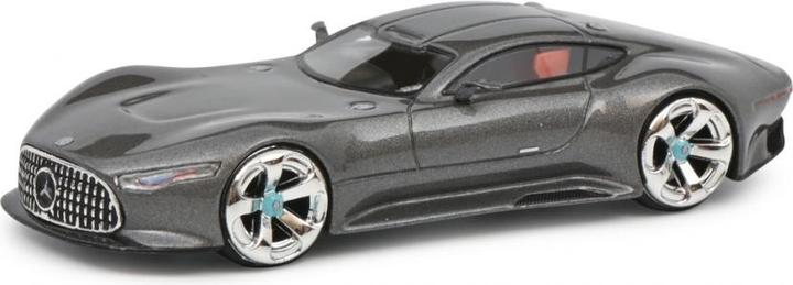 Produktbild Solido 1:18 Bugatti Atlantic schwarz