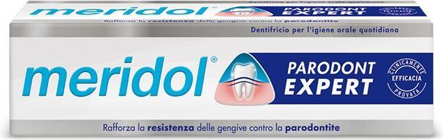 Image du produit Meridol Dentifrice Parodont Expert 75ml (75 ml)