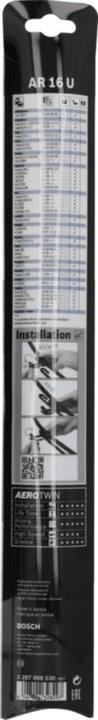 Produktbild Bosch Aerotwin AR16U
