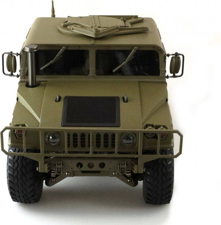 Image du produit Amewi 4x4 U.S. Military Truck 1:10 Army vert (RTR Prêt à fonctionner)