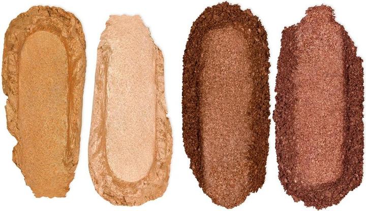 Produktbild Barry M Heatwave Highlighter & Bronzer Palette (Bronzer, Highlighter, 24 g)