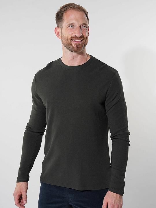 Actual product image NN. 07 CLIVE long-sleeved shirt (L)