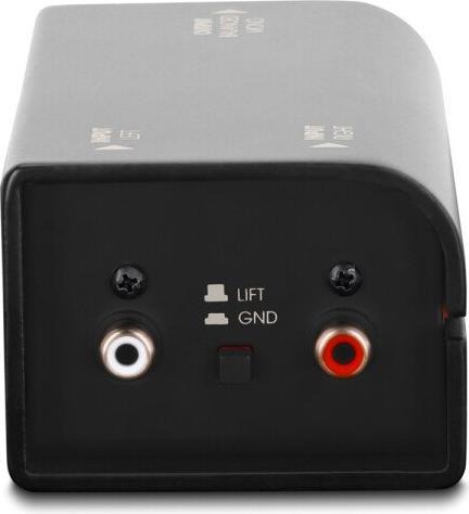 Produktbild Palmer Audio vils - Passive Mono Merge Line Isolation Box