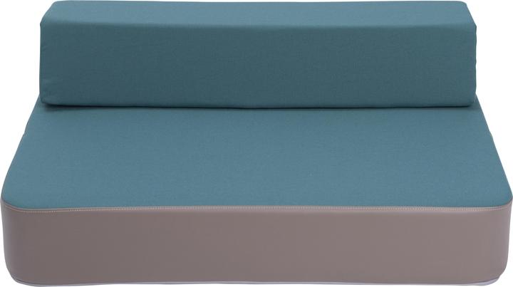 Produktbild Betzold Hüpfpolster-Set mit Rückenlehne (Kindersofa)