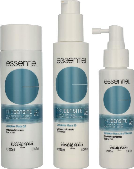 Produktbild Eugene Perma Essentiel (Haarpflege set)