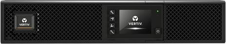 Actual product image Vertiv Liebert GXT5 1ph UPS 3kVA (3000 VA, 3000 W, Online double converter UPS)