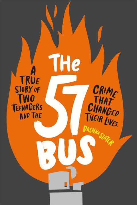 Produktbild The 57 Bus (Englisch, Dashka Slater, 2018)