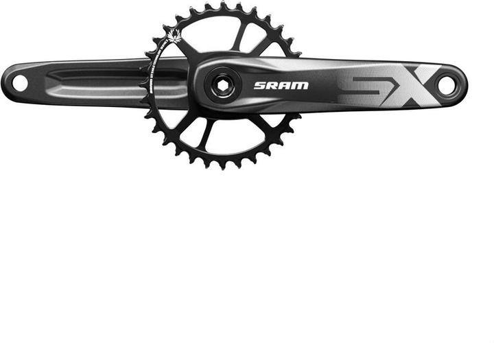Produktbild Sram Crankset SX Eagle Boost DUB (165 mm)