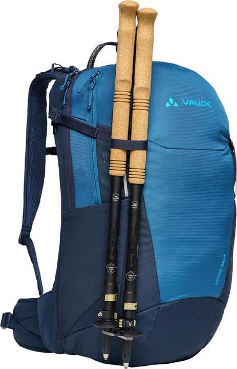 Produktbild Vaude Wizard 24 + 4 Backpack, Baltic Sea (24 l)