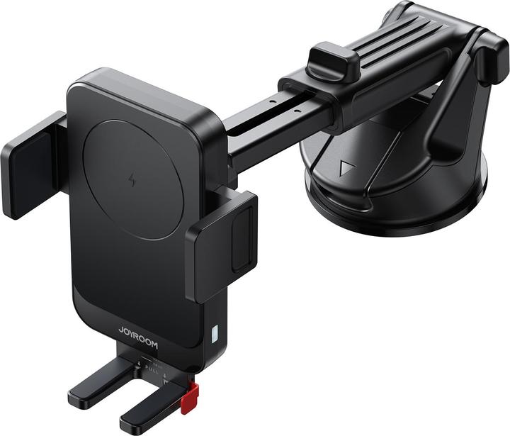 Image du produit Joyroom Wireless Charging Phone Holder for Car Dashboard
