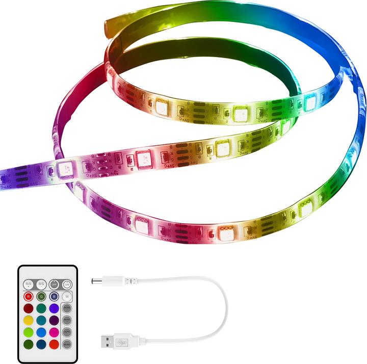 Produktbild Akasa LED pÃ¡ska - Vegas HZ
