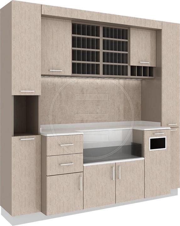 Produktbild Alpeda Shampoo Wall X Labor