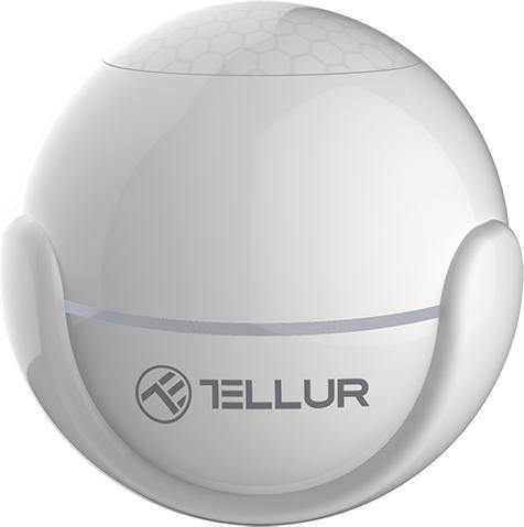 Produktbild Tellur WiFi Motion Sensor, PIR white (6 m)