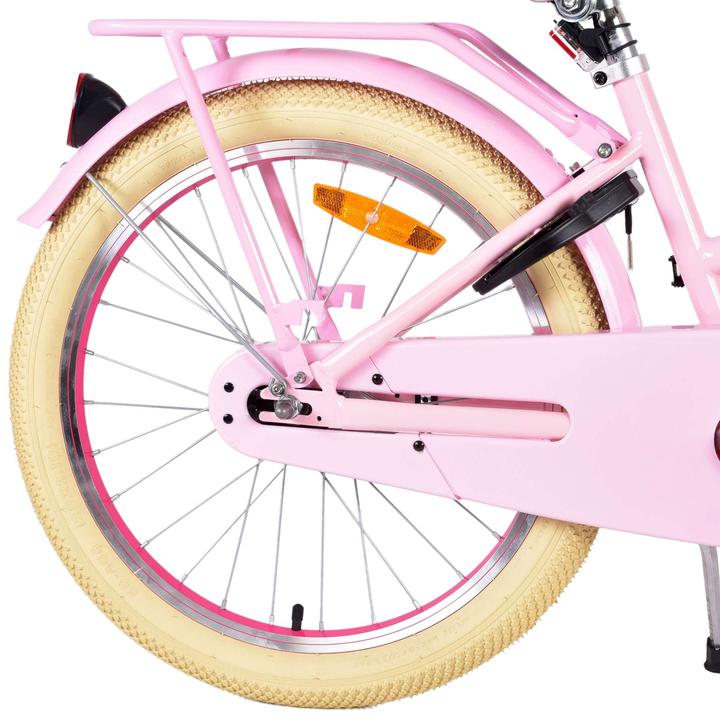 Actual product image Volare Excellent Kinderfiets - Meisjes - 20 inch - Roze (20")