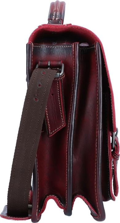 Actual product image Greenburry Briefcase Buffalo 1128 Folder XXL