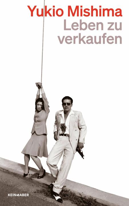 Immagine prodotto Leben zu verkaufen (Tedesco, Nora Bierich, Yukio Mishima, 2023)