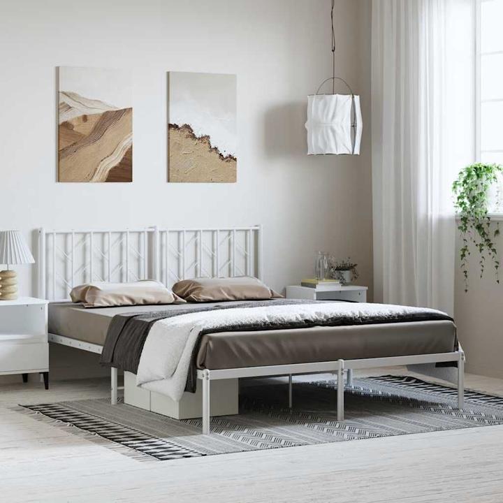 Image du produit vidaXL Bettgestell (193 x 203 cm)