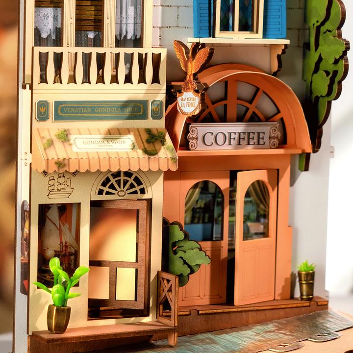 Actual product image Rolife Romantic Venice