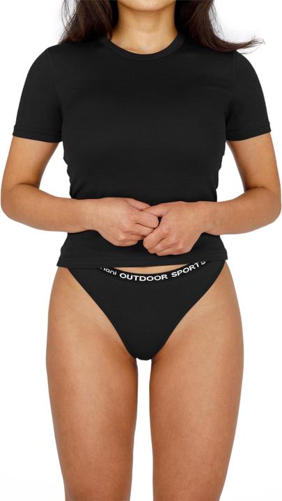 Produktbild Normani Damen Merino Tanga Dubbo (XS, Einzelpack)