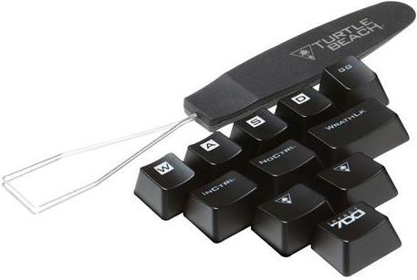 Actual product image Turtle Beach Impact 700 Gaming Keyboard (CH, Cable)