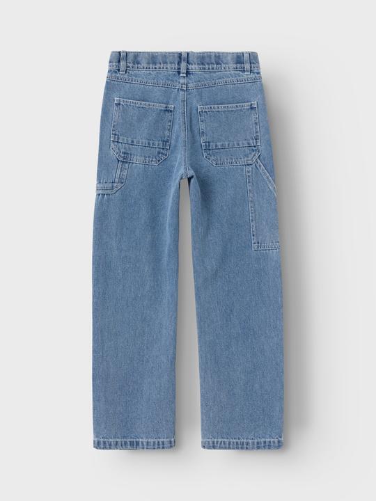 Image du produit Name it Jeans cargo coupe droite (116)