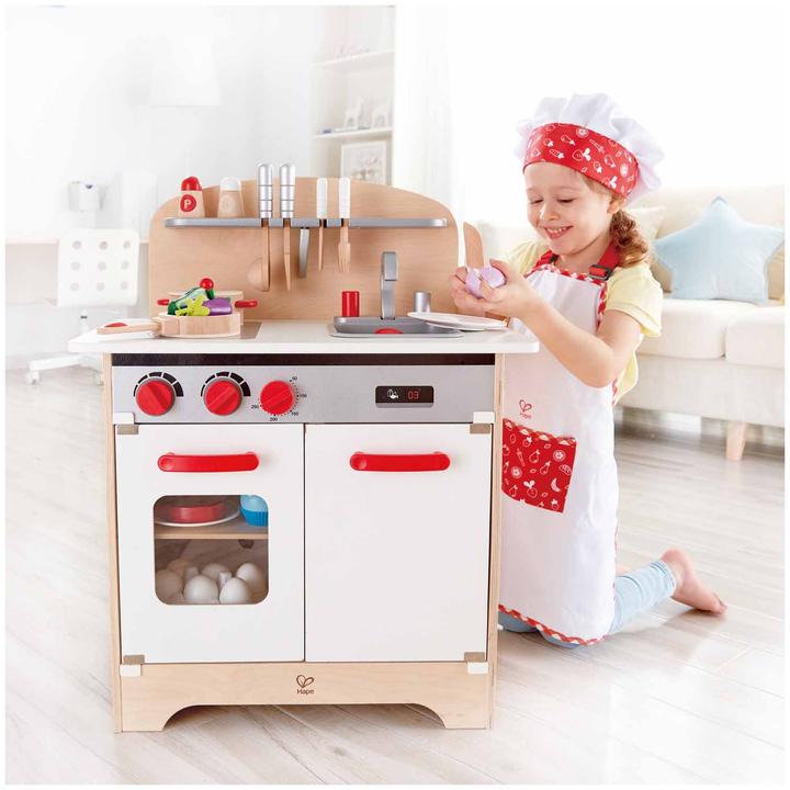 Actual product image Hape Chef