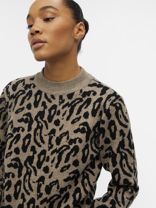 Produktbild Object Alpaka-Wollgemisch Pullover (S)
