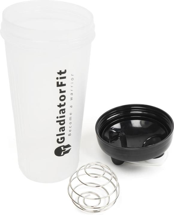 Actual product image Gladiatorfit shaker (0.75 l)