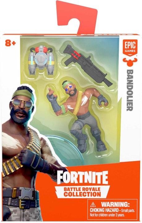 Produktbild Giochi Preziosi Battle Royale Collection, Assorted