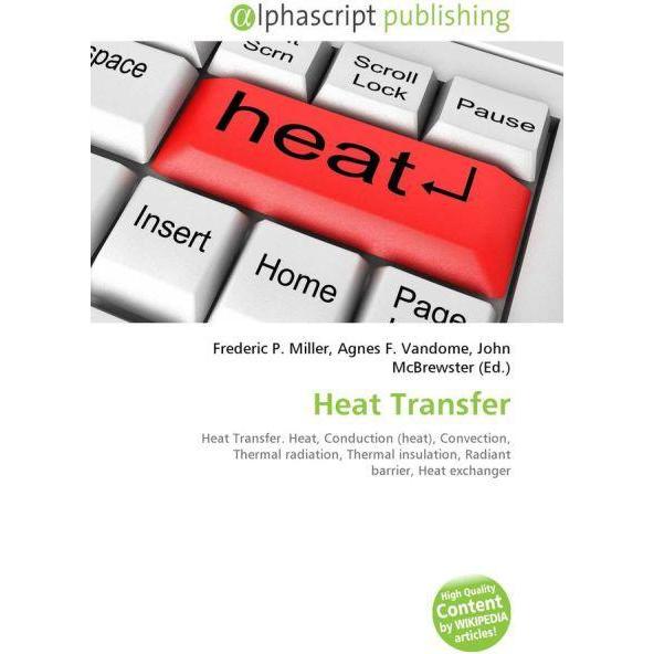 Heat Transfer, Fachbücher