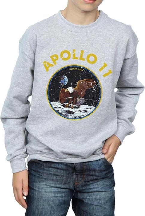Produktbild Nasa Classic Apollo 11 Sweatshirt Jungen (116)