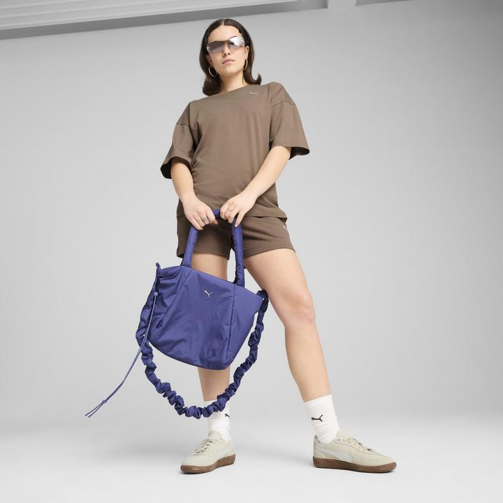 Actual product image Puma WARDROBE ESS Oversized Tee (XS)