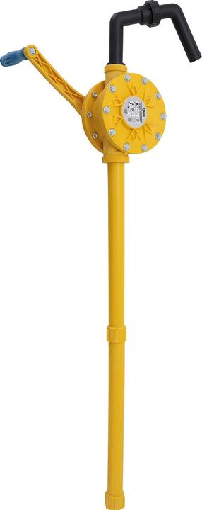 Actual product image BGS Rotary Drum Pump