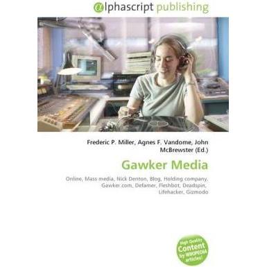 Thumbnail - Gawker Media, Fachbücher