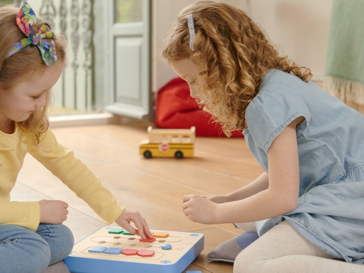 Image du produit Cubetto MINT Coding Robot en bois à partir de 3 ans (Convient pour Montessori) - Version française