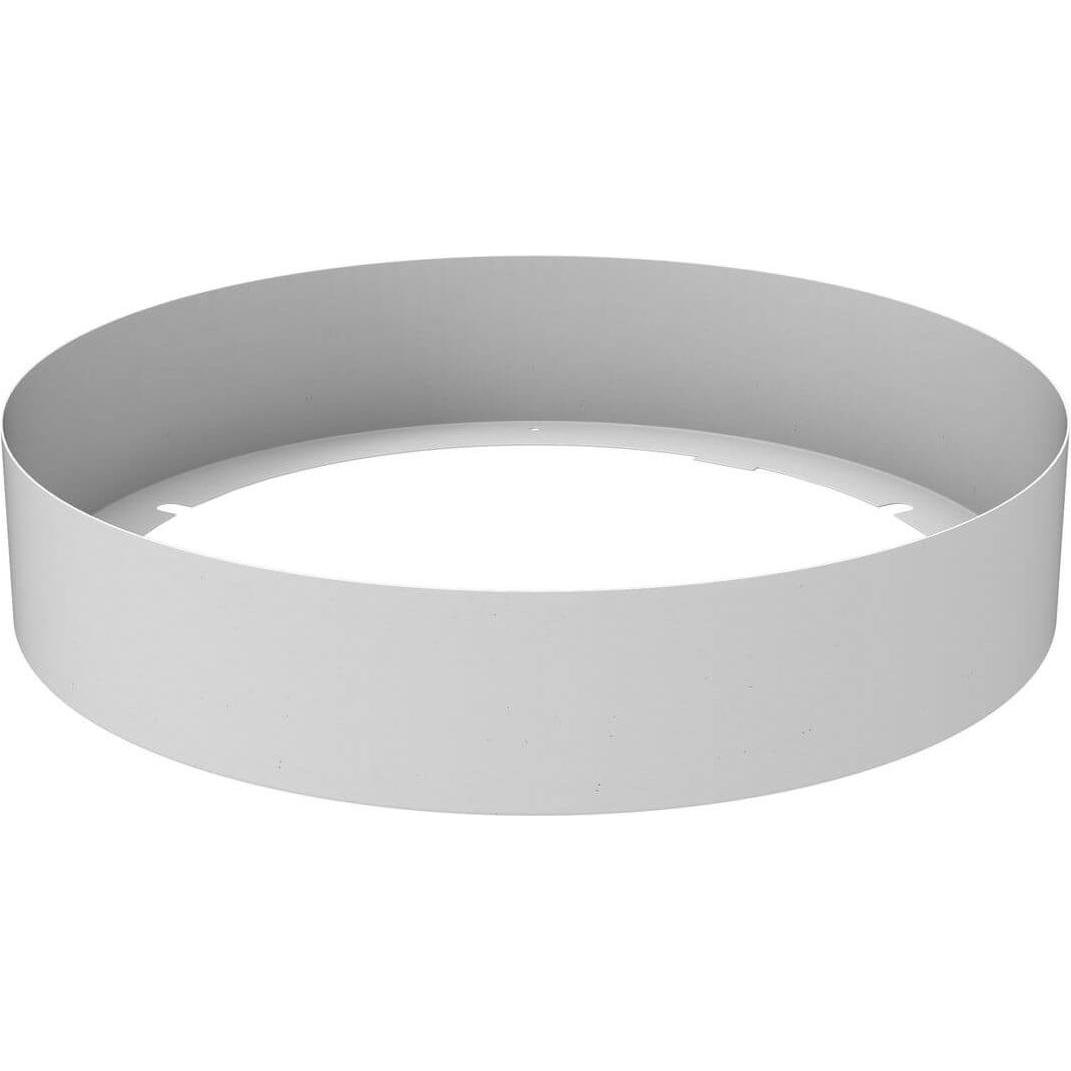Ledxon, Zubehör Beleuchtung, ALR1 Zubehör, S20 Dekor-Ring, hoch, weiss